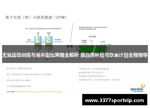 无氧运动训练与营养配比策略全解析 蛋白质补给与饮食计划全程指导