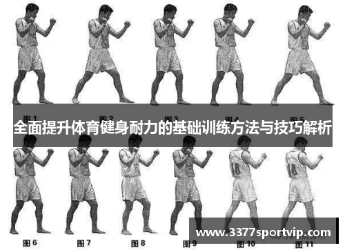 全面提升体育健身耐力的基础训练方法与技巧解析